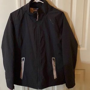 Child’s brown coat